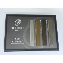 12.5MM L SHAPE BOUTIQUE RANGE S/STEEL