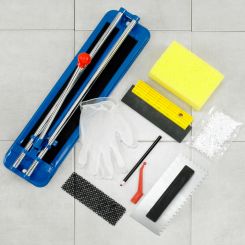 9PCS TILING TOOL KIT