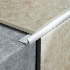 QUADRANT ULTRASHINE PVC TILE EDGE