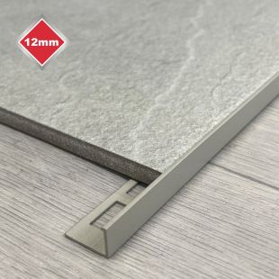 12MM LAGOM ALMOND L SHAPE TILE EDGE