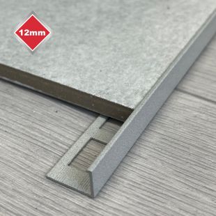 12MM LAGOM PEARL L SHAPE TILE EDGE