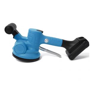 VIBRATION TOOL WITH SUCTION CUP