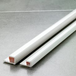 Round Edge PVC Trim TileRite