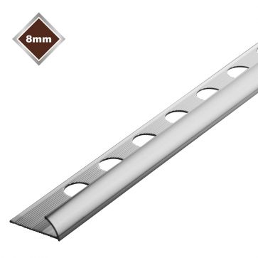 QUADRANT SILVER TRADE TRIM 6mm