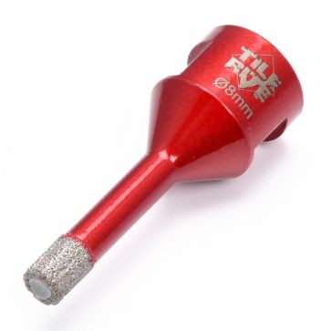 8MM M14 BRAZED DRY DRILL