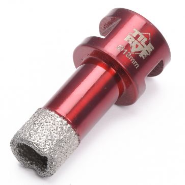 18MM M 14 BRAZED DRY DRILL