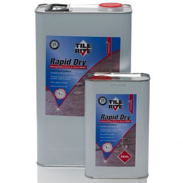 RAPID DRY 1 LITRE TIN