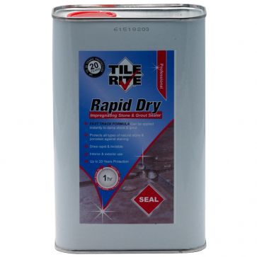 RAPID DRY 1 LITRE TIN