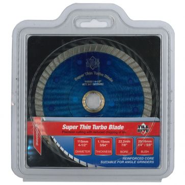 PREMIUM QUALITY SUPER THIN TURBO BLADE 1