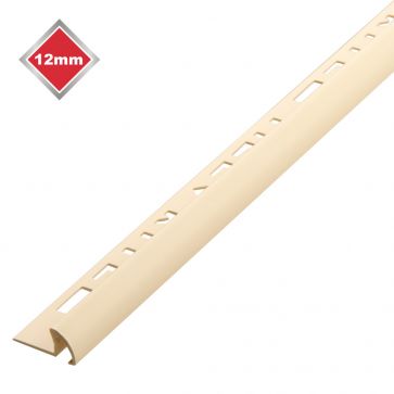 TILE EDGING SOFT CREAM (12mm)