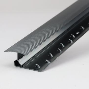 THRESHOLD STRIP BLACK NICKEL