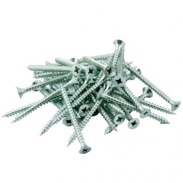 100 X 60MM GALVANISED SCREWS