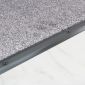 864mm CARPET/TILE TRIM BLACK NICKEL