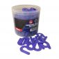 2MM HORSESHOE SHIM TILE SPACERS