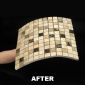 MOSAIC MESH SELF ADHESIVE (50pcs Per Box)