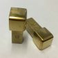 10MM BRIGHT GOLD QUADRO CORNER 2 PK