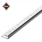 8MM QUADRANT G304 STAINLESS STEEL TRIM