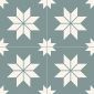 STAR TILE GREY 33 x 33cm (12PK)