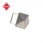 12MM S/STEEL EFFECT INTERNAL TRIANGULAR CORNER