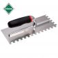 10mm  SQUARE NOTCHED STAINLESS STEEL TROWEL