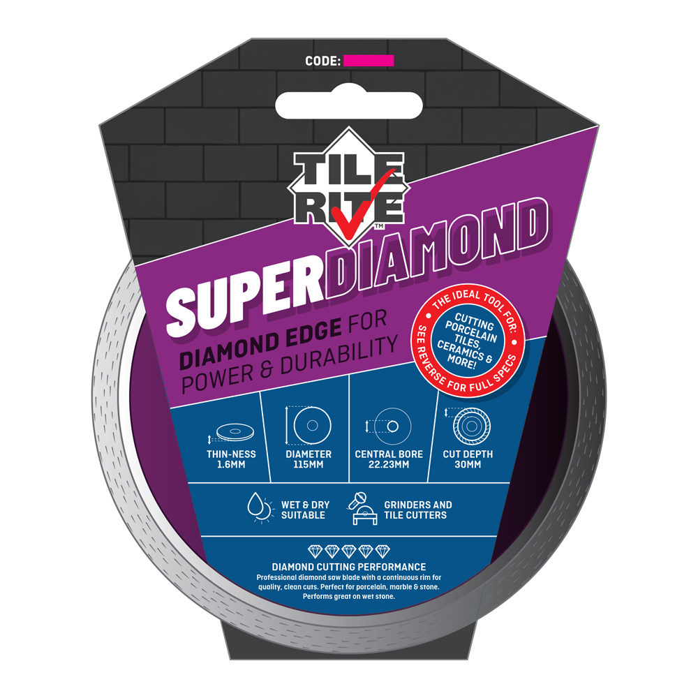 PREMIUM QUALITY SUPER DIAMOND BLADE